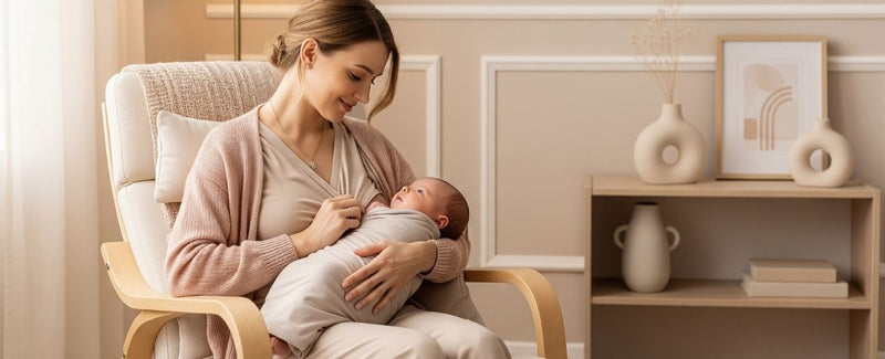 Cómo cuidar tu pecho durante la lactancia sin sacrificar tu estilo ✨ - Fajasymas