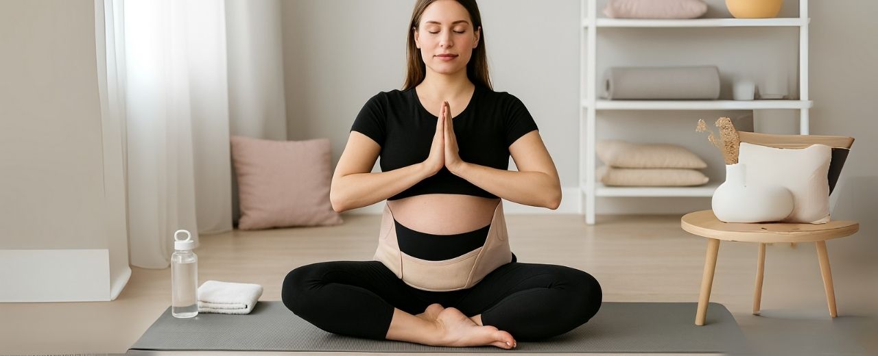 Soporte para tu pancita, alivio para tu espalda: todo sobre las fajas de embarazo 🤰🏻 - Fajasymas