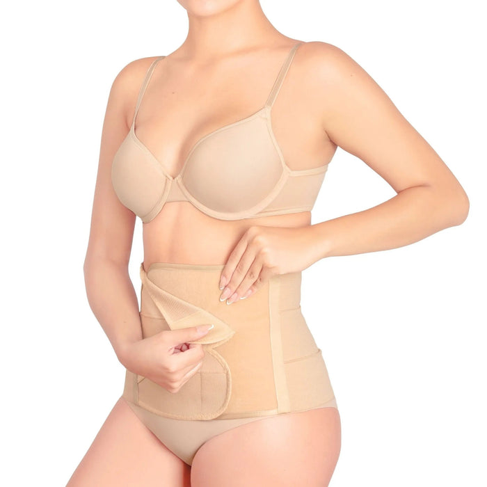 New Form Medical – Faja Postparto Doble Ajuste Corta - Fajasymas