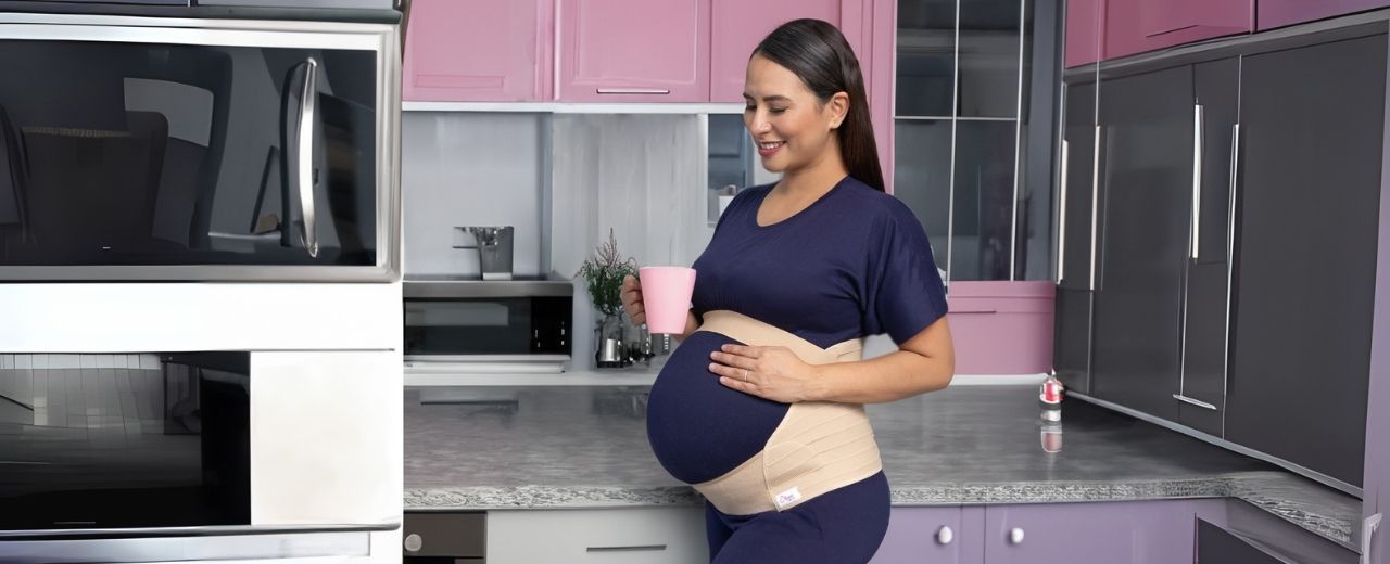 Luz para tu cuerpo, paz para tu alma: contención y calma en embarazo y postparto - Fajasymas