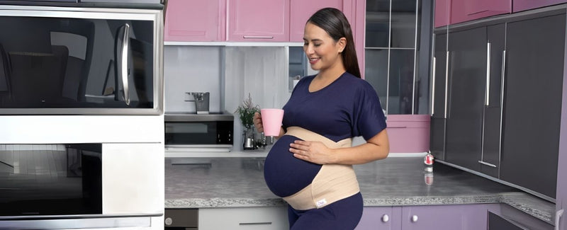 Luz para tu cuerpo, paz para tu alma: contención y calma en embarazo y postparto - Fajasymas