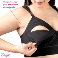 FOR MOMS - Bra de Lactancia sin Varilla, for Moms, Fajasymas