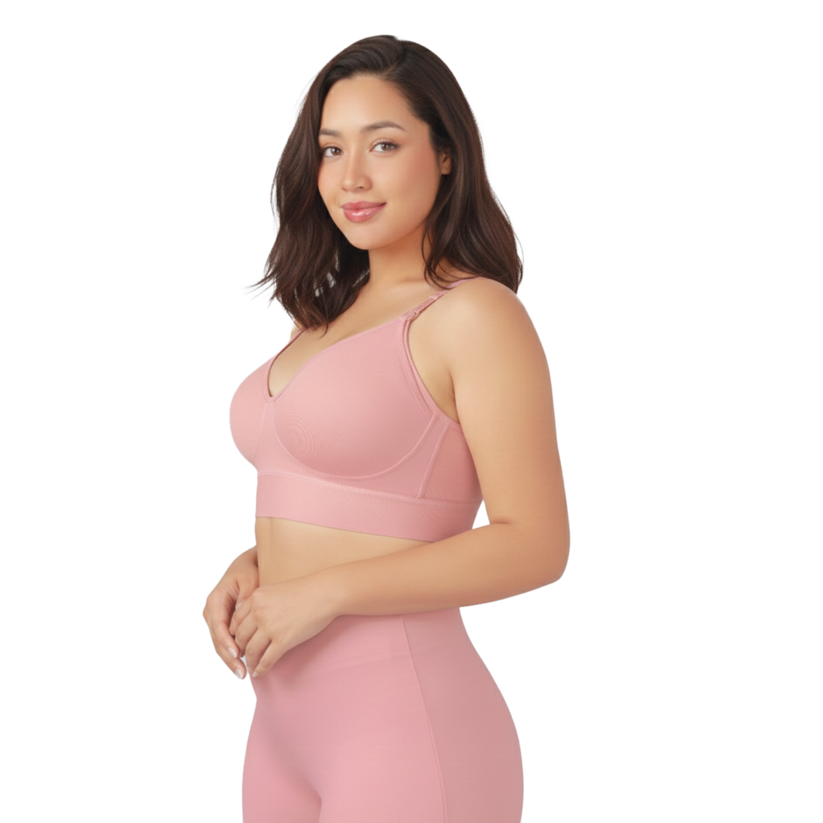 FOR MOMS - Bra de Lactancia con Refuerzo en la Espalda Sin Varilla. Modelo 509