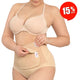 For Moms Panty Faja Postparto Corta Calzon