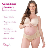 For Moms Panty Cinturón Maternal Para Embarazadas