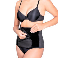 NEW FORM MEDICAL – Faja Postparto Doble Ajuste Corta. Modelo 1801