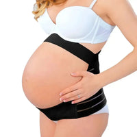 Faja para Embarazadas con Soporte Maternal Unitalla, Fajasymas