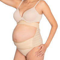 Faja para Embarazadas con Soporte Maternal Unitalla - Fajasymas