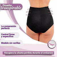 For Moms Panty Faja Postparto Corta Calzon, Fajasymas