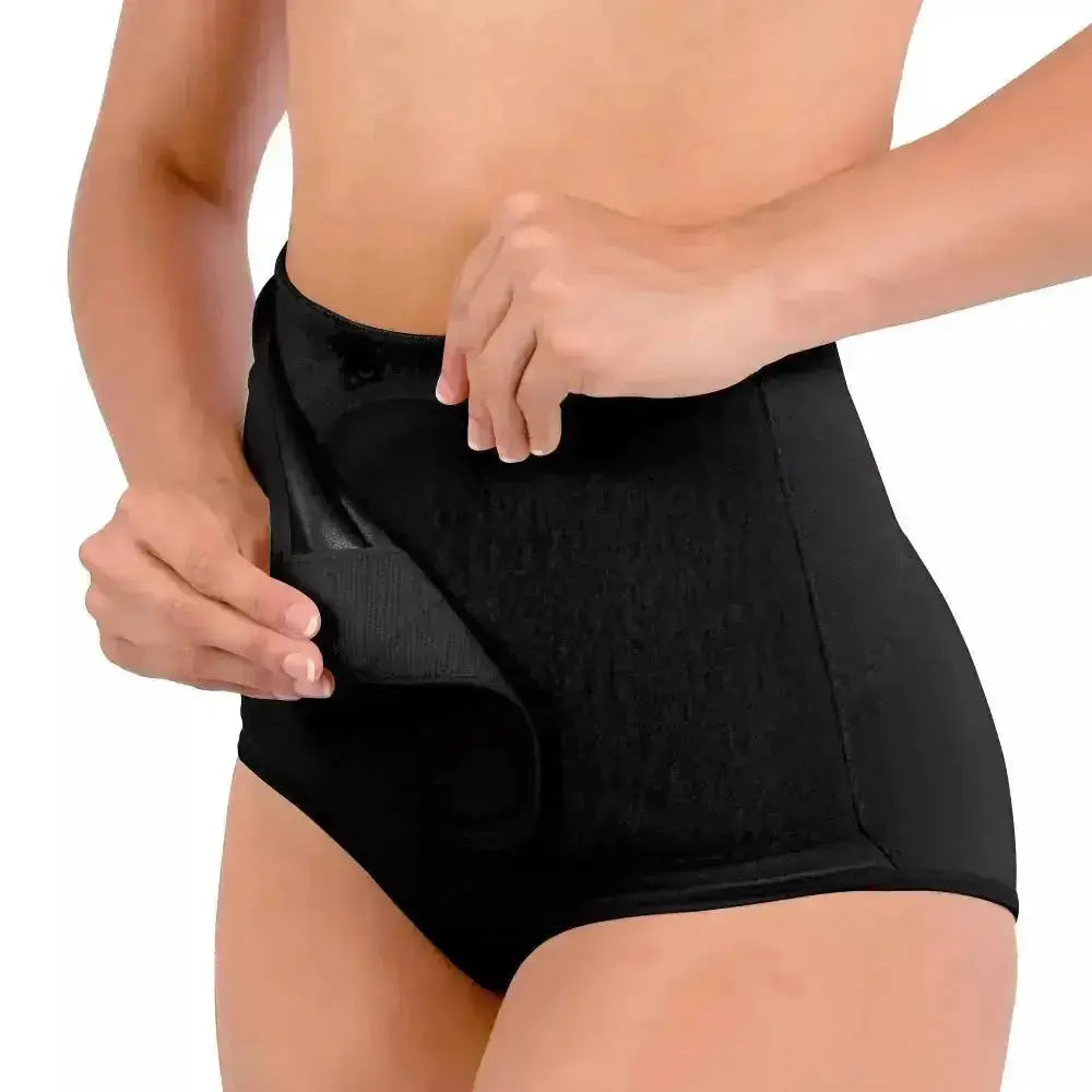 For Moms Panty Faja Postparto Corta Calzon, Fajasymas