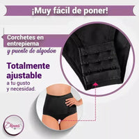 For Moms Panty Faja Postparto Corta Calzon, Fajasymas