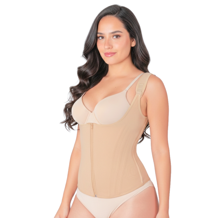 NEWLOOK – Faja Chaleco Ultra Modelador. Modelo 923