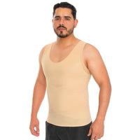NEW FOR MAN – Camiseta Modeladora para Hombre