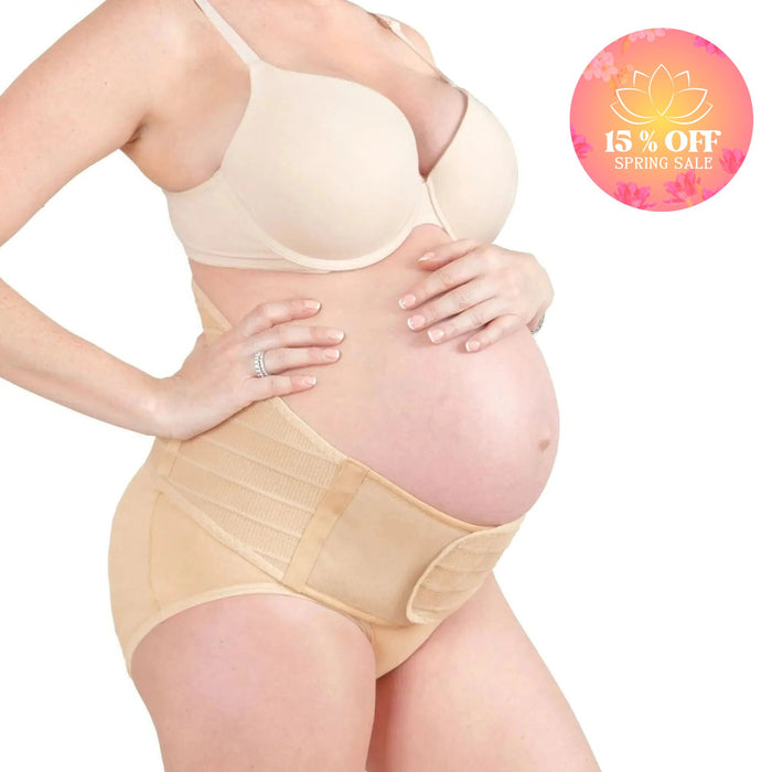 FOR MOMS- Panty Cinturón Maternal Para Embarazadas. Modelo 582