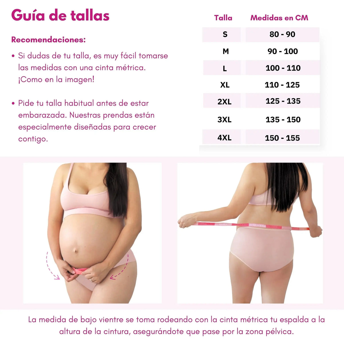 Motherfit Faja soporte maternal ajustable tela suave para Postura de Espalda en Embarazadas - Fajasymas