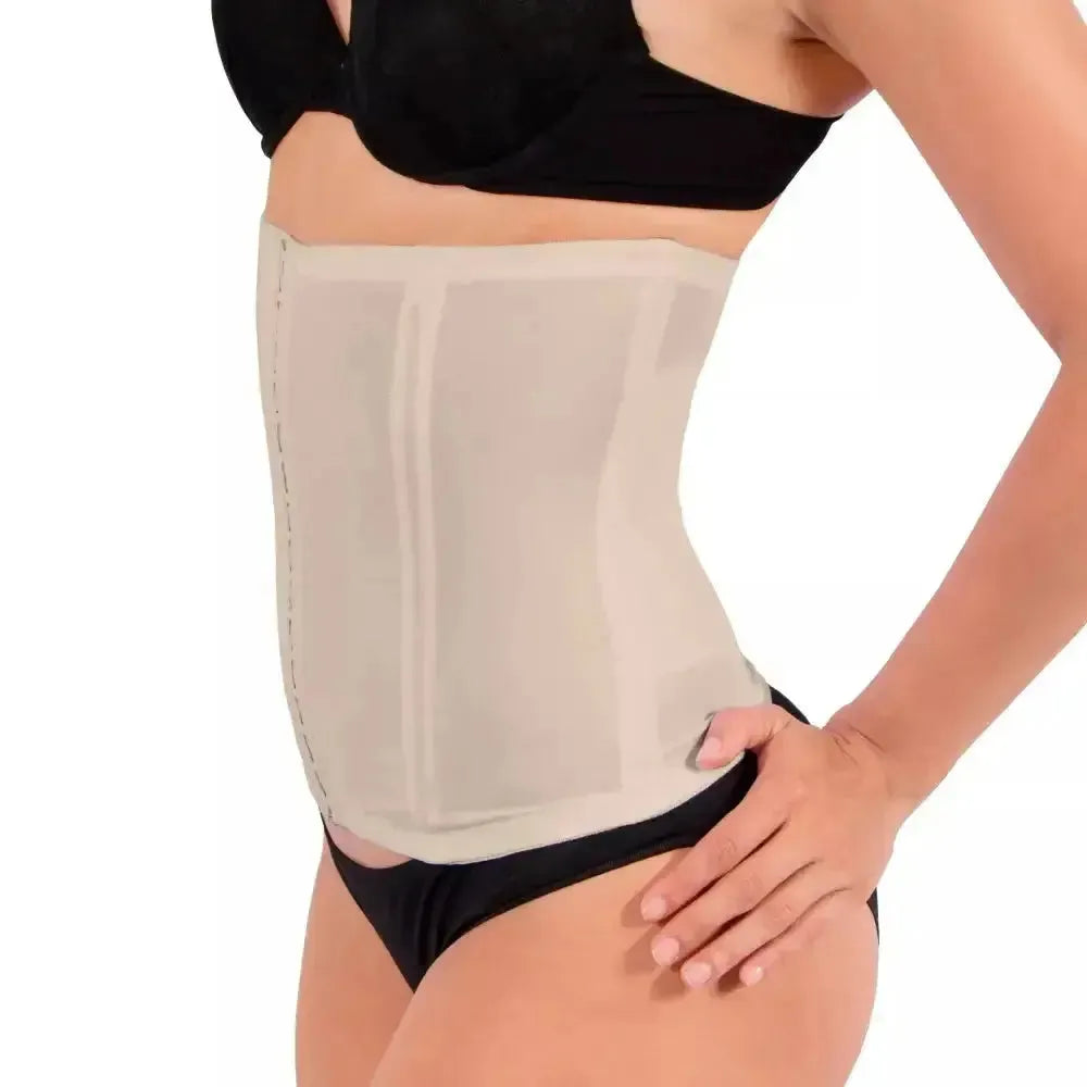 New Form Faja Cinturilla Control Refuerzo Central Con Tela Stretch, Fajasymas