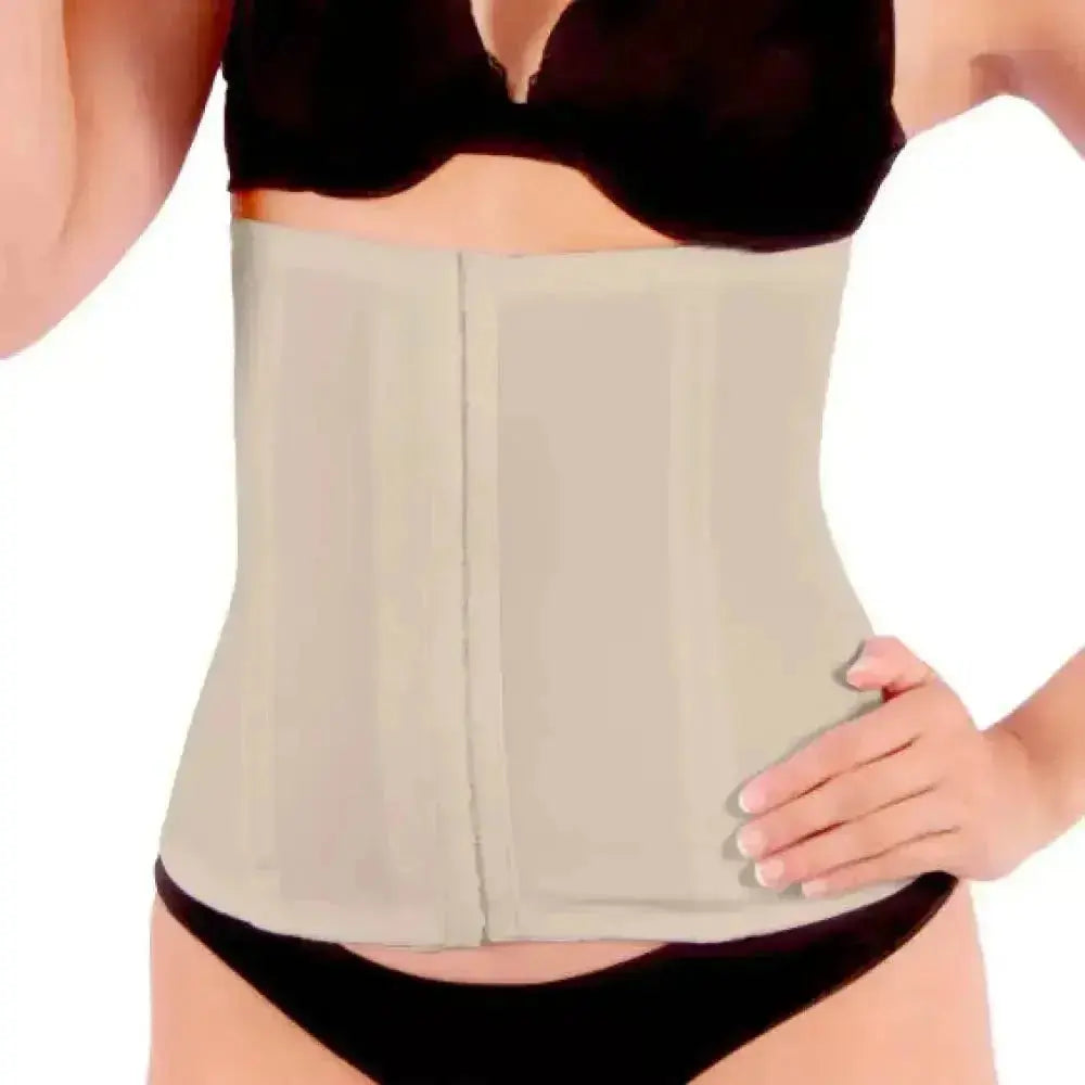 New Form Faja Cinturilla Control Refuerzo Central Con Tela Stretch, Fajasymas