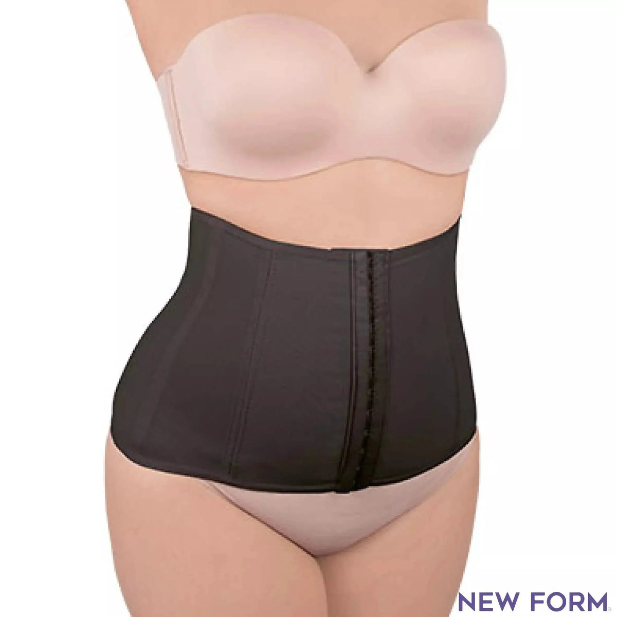 New Form Faja Moldeadora Cinturilla Control Con Tela Stretch Suave, Fajasymas