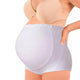 New Form Pantaleta Maternal Alta De Tela Suave Con Refuerzo De Lycra, Fajasymas