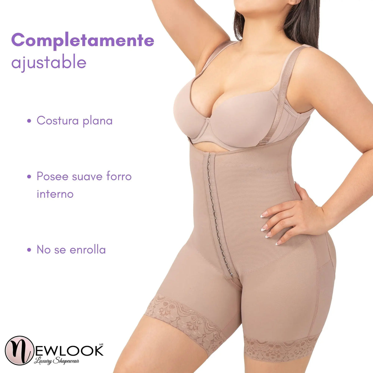 New Look Body Control Alta Compresión - Fajasymas