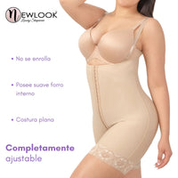 New Look Body Control Alta Compresión - Fajasymas