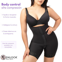 New Look Body Control Alta Compresión - Fajasymas