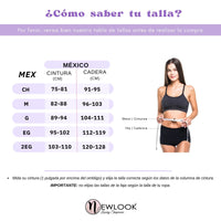 New Look Body Control Alta Compresión - Fajasymas