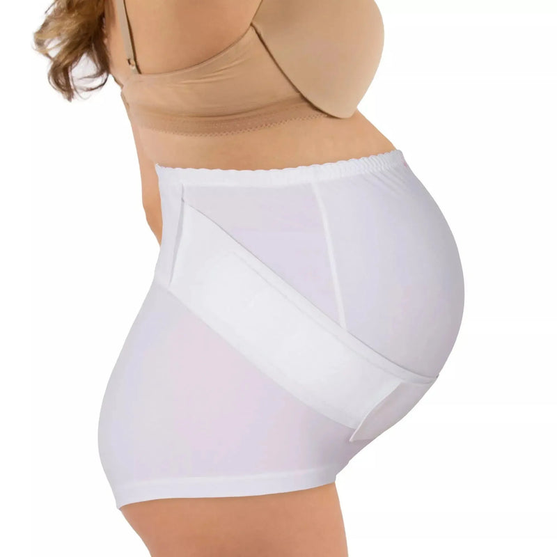 New Look Faja Maternal Ajustable Estilo Boxer Con Banda Elástica, Fajasymas