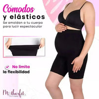 Bikers para embarazadas Motherfit. Modelo 9001 - Fajasymas