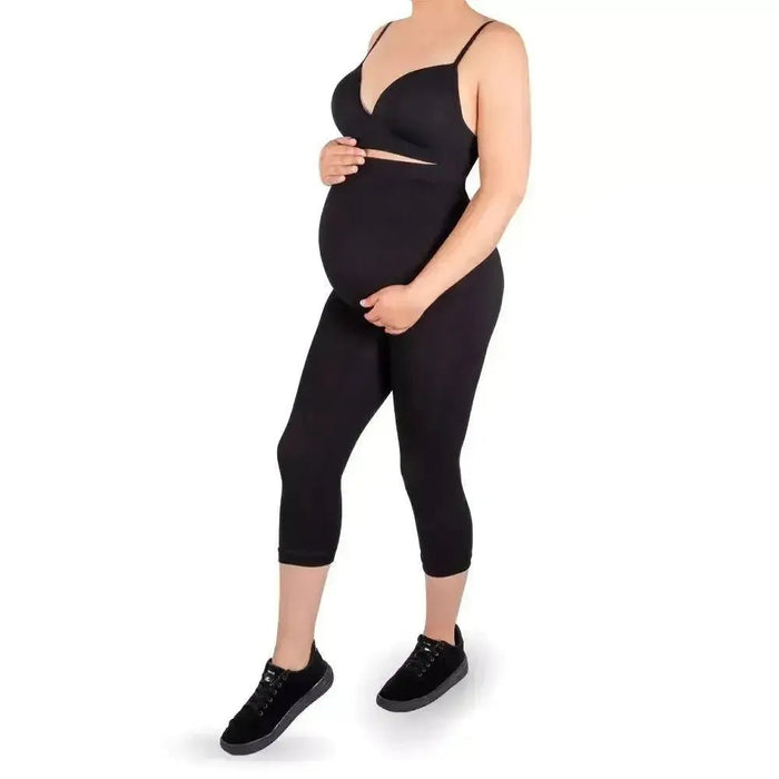 Capri para embarazadas Motherfit. Modelo 9003 - Fajasymas