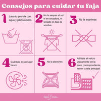 DÚO PACK 2 MODELO 942 + 1277 solo NUDE - Fajasymas