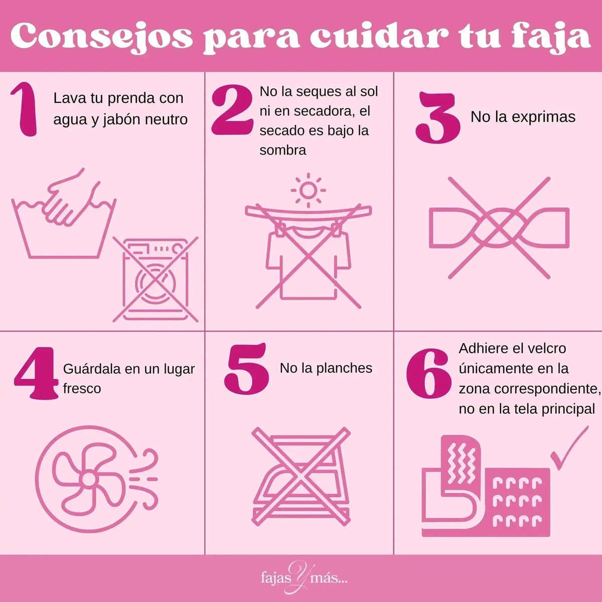 DÚO PACK 8 MODELO 1203 + 918 solo NUDE - Fajasymas