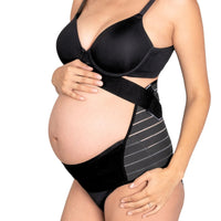 Faja para Embarazadas con Soporte Maternal. Modelo 1009 - Fajasymas