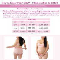 Faja para Embarazadas con Soporte Maternal. Modelo 1009 - Fajasymas