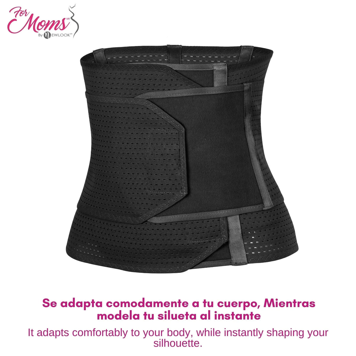 Faja post parto alta triple ajuste. Modelo 578 - Fajasymas