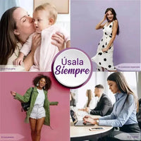 Faja Postparto Alta y Postcirugía 4B Con Tela De Alta Compresión Color Nude - Fajasymas