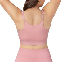 FOR MOMS - Bra de Lactancia con Refuerzo en la Espalda Sin Varilla. Modelo 509 - Fajasymas