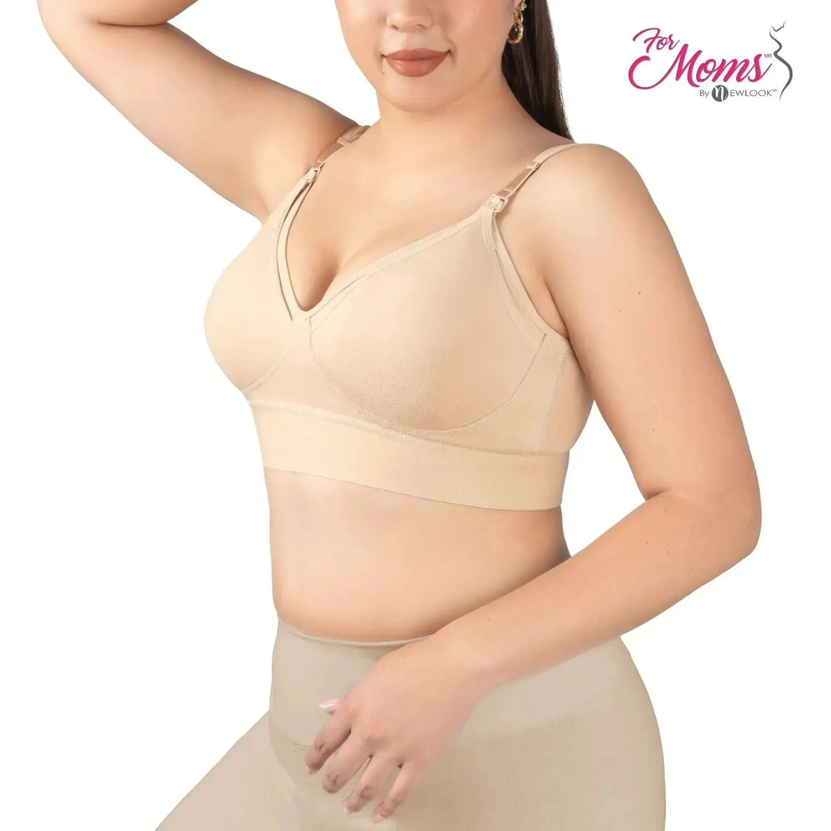 FOR MOMS - Bra de Lactancia sin Varilla. Modelo 507 - Fajasymas