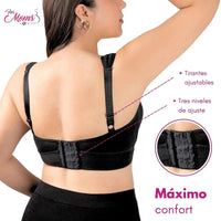 FOR MOMS - Bra de Lactancia sin Varilla. Modelo 507 - Fajasymas
