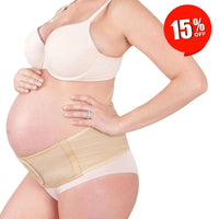 For Moms Cinturón Para Embarazadas Soporte Maternal - Fajasymas