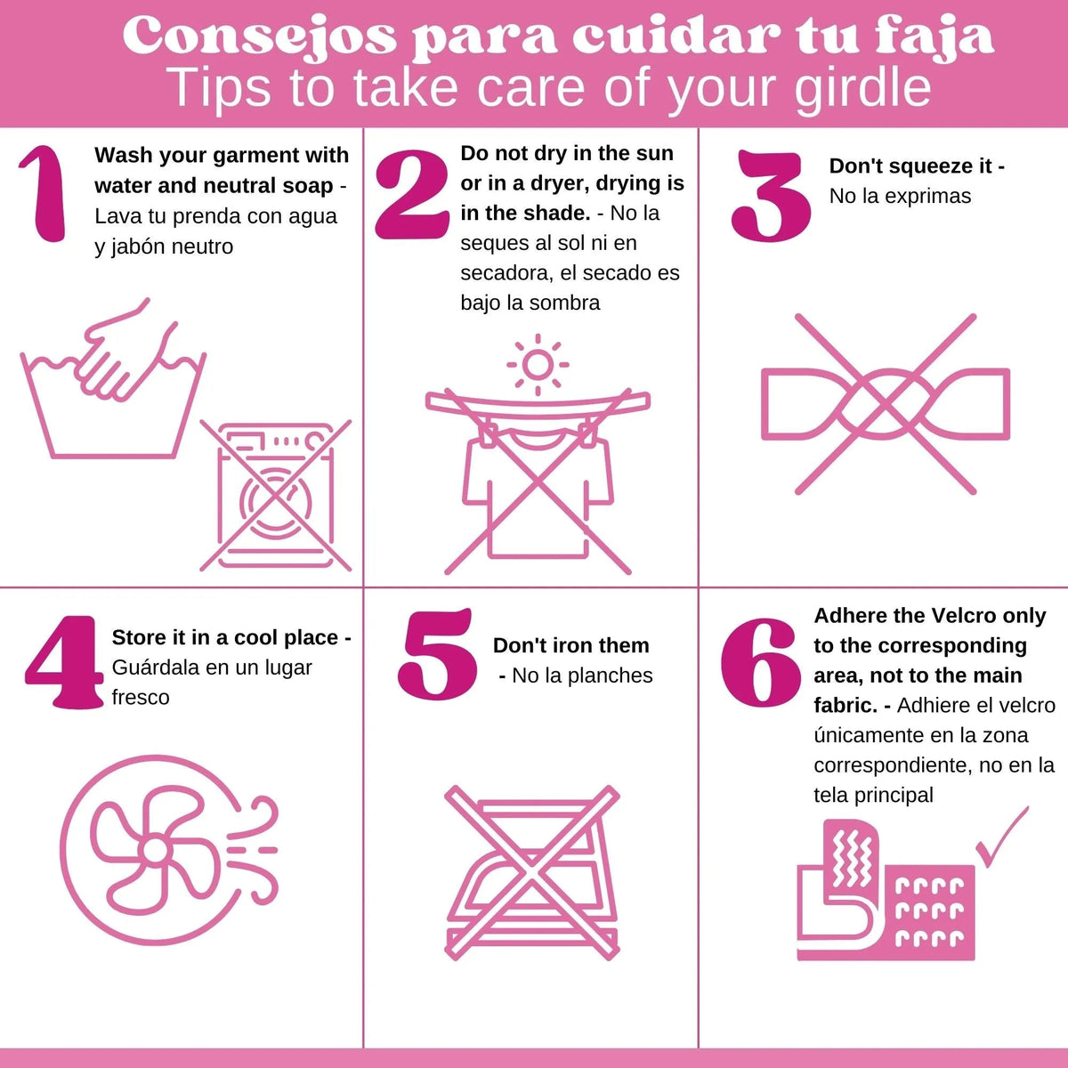 FOR MOMS - Faja Para Embarazo Tipo Chaleco Con Soporte Espalda. Modelo 599 - Fajasymas