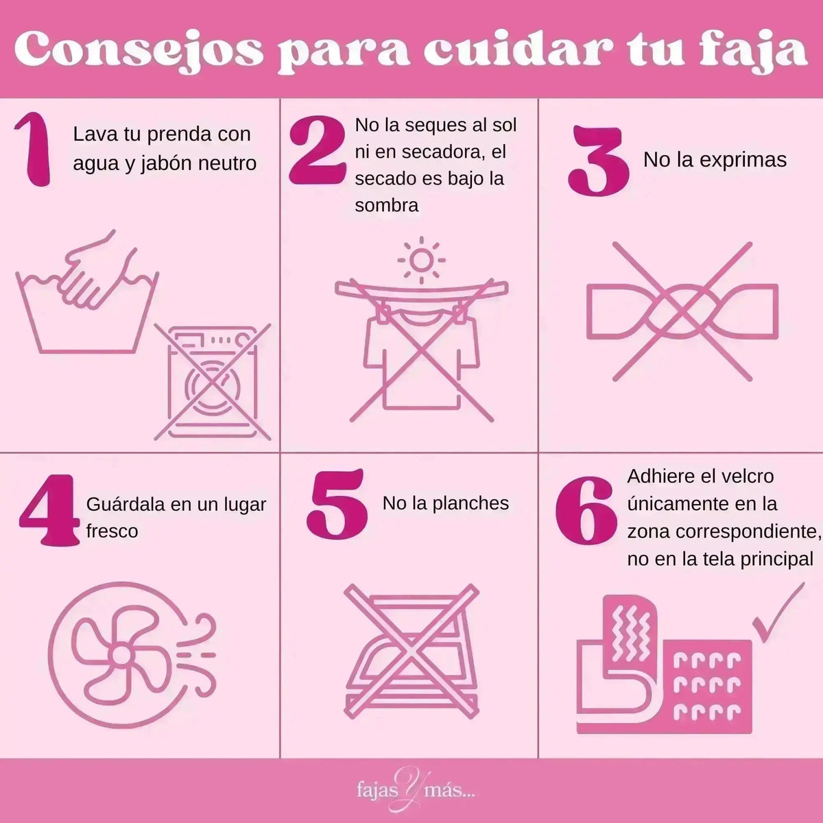 For Moms Fajas Postparto Envolvente Corta Tela Multilineal Color Nude Y Blanco - Fajasymas