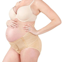 FOR MOMS - Panty Cinturón Maternal Para Embarazadas. Modelo 582 - Fajasymas