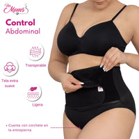 For Moms Panty Faja Postparto Corta Calzon - Fajasymas