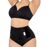 FOR MOMS - Panty Faja Postparto Corta Calzon. Modelo 575 - Fajasymas