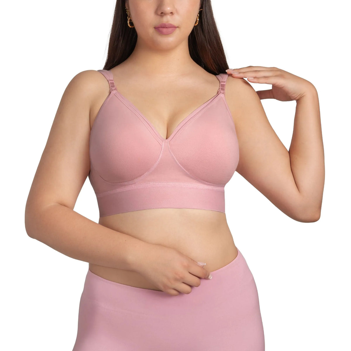FOR MOMS - Bra de Lactancia sin Varilla. Modelo 507