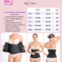 Kit cuidado postparto silueta definida - Fajasymas