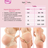 Kit esencial embarazo - Fajasymas