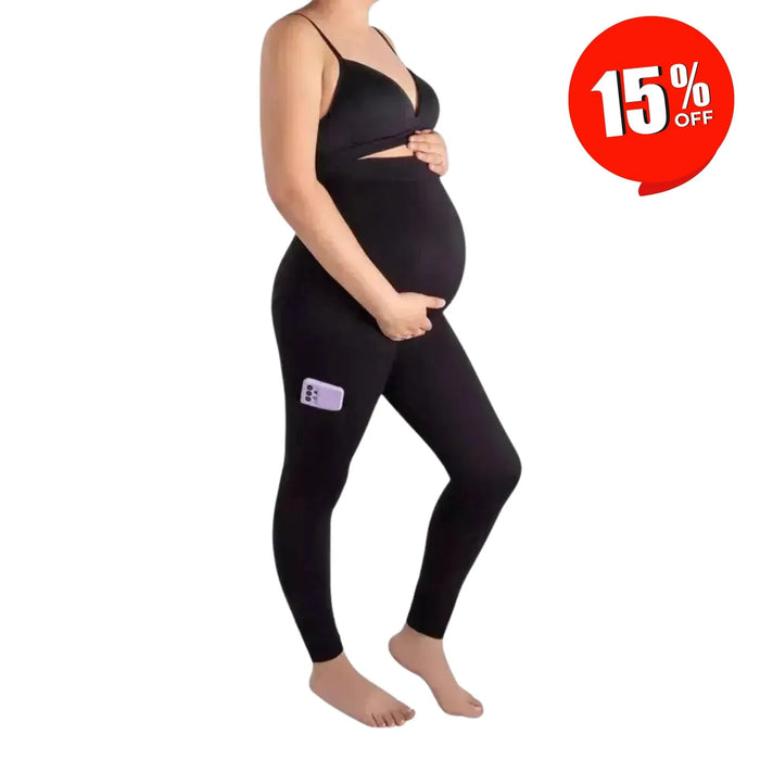 Leggins para embarazada Motherfit - Fajasymas