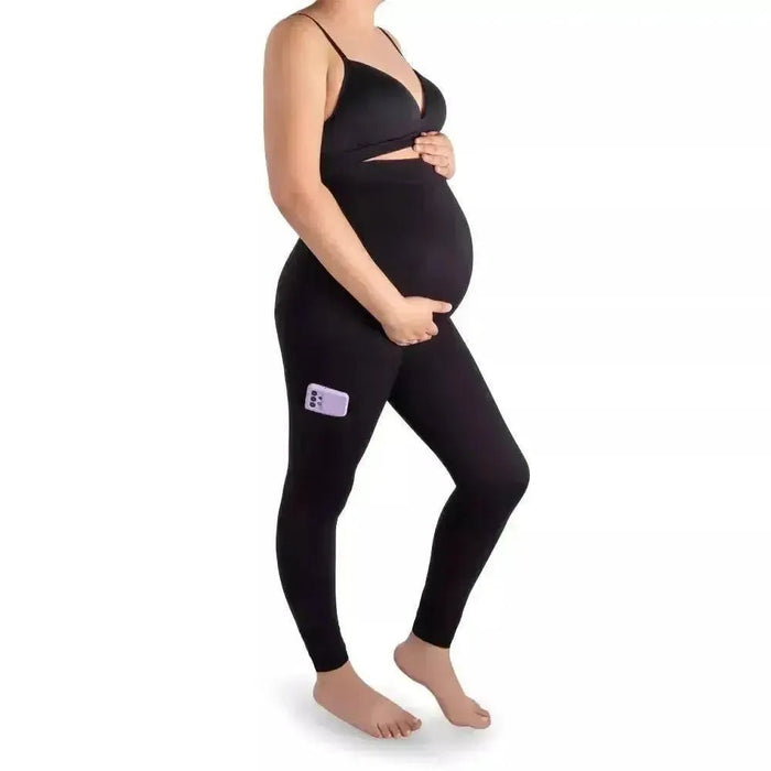 Leggins para embarazada Motherfit. Modelo 9002 - Fajasymas
